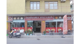 Akhisarlı Veli Usta