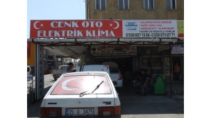 Cenk Oto Elektrik