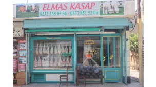 Elmas Kasap