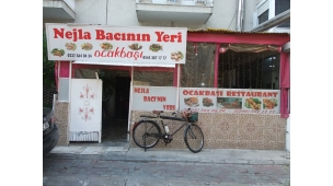 Necla Bacının Yeri Ocakbaşı