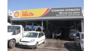 Özdehan Özel Servis