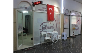 GÜLNİHAL SİR ve AĞDA SALONU(BAY&BAYAN) 