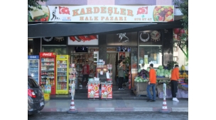 Kardeşler Halk Pazarı 