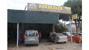 Kardeşler oto bakım 