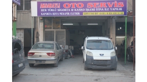 Aksaraylı oto servis