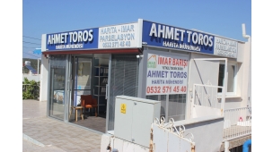 Ahmet Toros