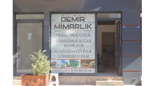 Demir Mimarlık