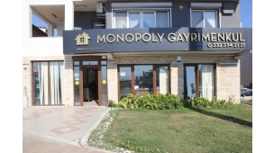  İzmir Monopoly Gayrimenkul