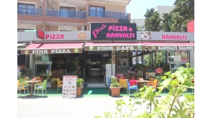 Pink Pizza Cafe