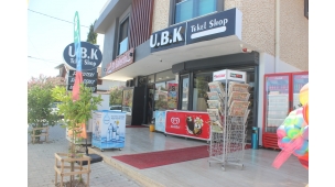 U.B.K Tekel Shop & Şans Oyunları