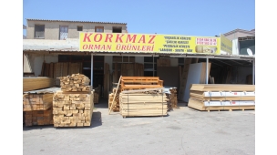 Korkmaz Orman Ürünleri