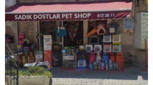 Sadık Dostlar Pet Shop