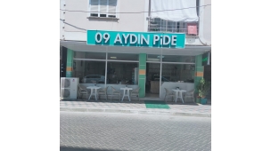 09 Aydın Pide & Lahmacun Salonu 