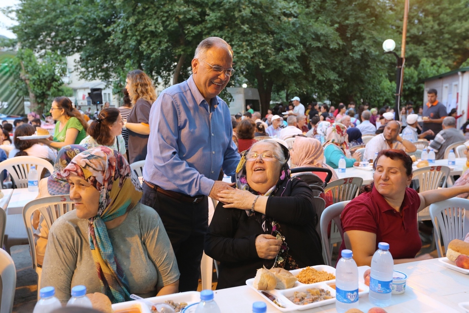 Selçuk’ta Ramazan Etkinlikleri Devam Ediyor