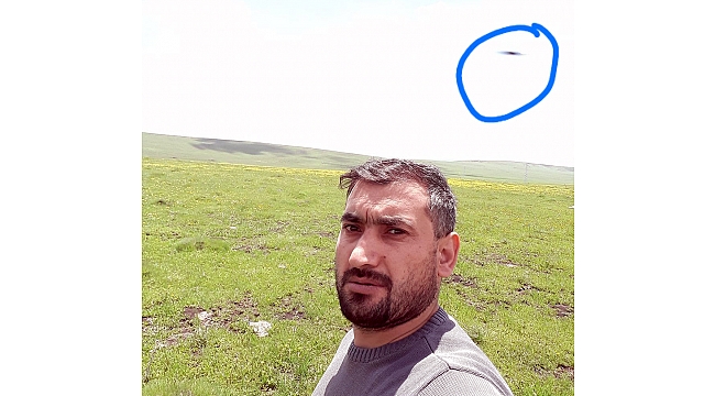 UFO Ardahan’da