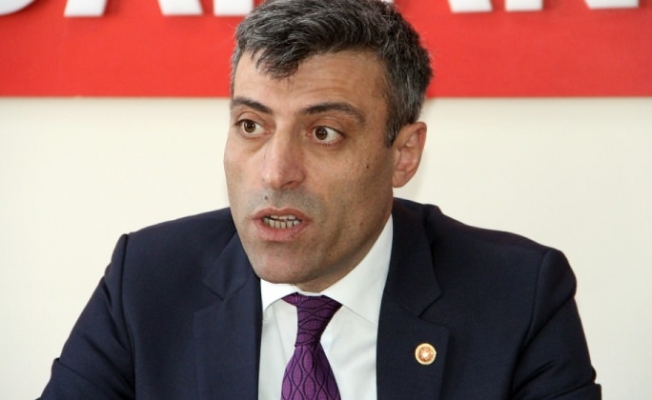 Öztürk Yılmaz görevden alındı