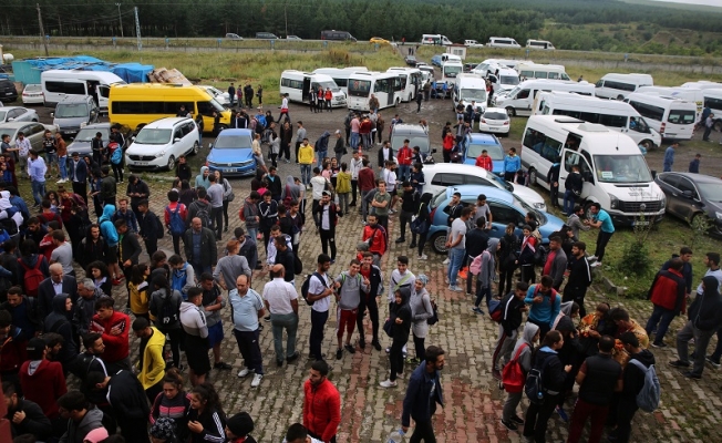 Ardahan Üniversitesine Rekor Başvuru