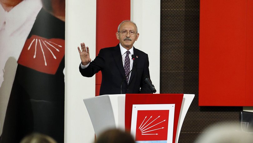 İşte Parti Meclisi'ne sunulacak isimler