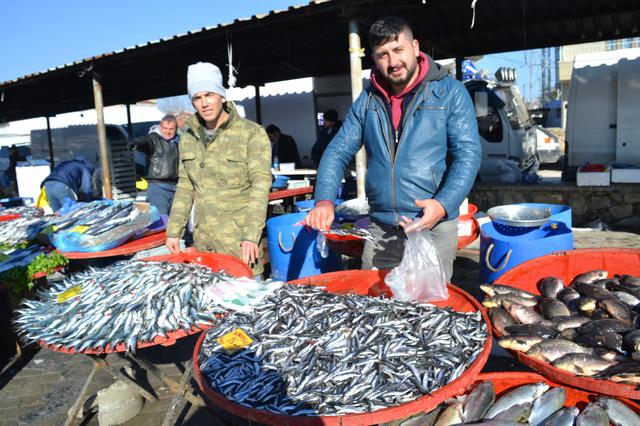 Karadeniz hamsisine yoğun ilgi