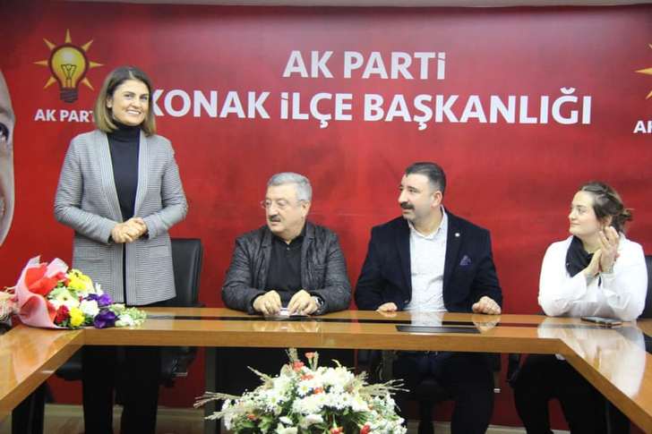 "BİRLİKTE BAŞARACAĞIZ"