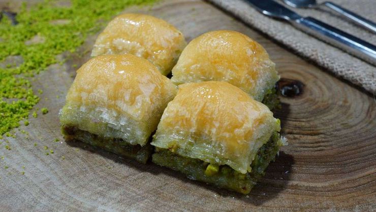 Baklava fiyatları yüzde 41 düştü