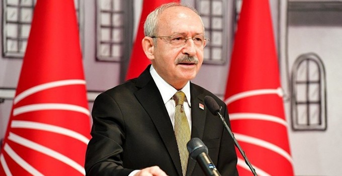 CHP Genel Başkanı Kılıçdaroğlu, yarın İzmir’de