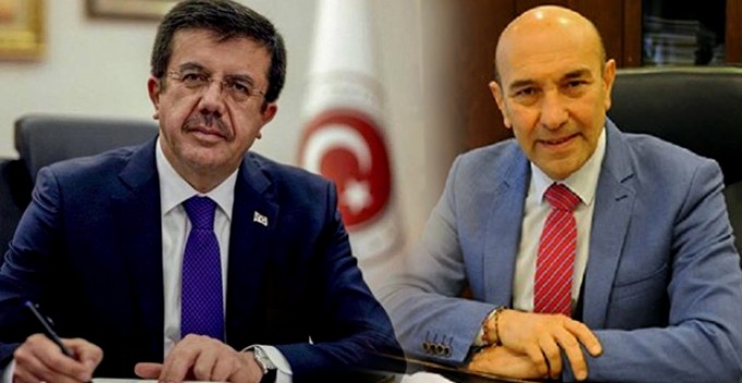 CHP’li Soyer, Zeybekci’nin sloganını taklit etti