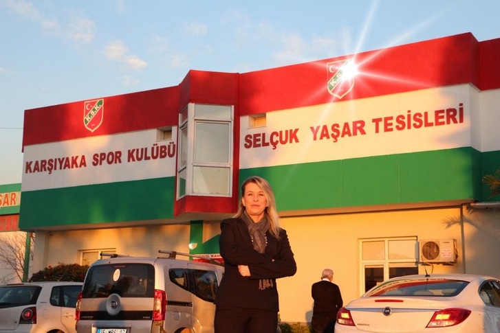 AYDA MAÇ: “ŞANLI TARİHİMİZ STADIMIZLA YAŞAYACAK”