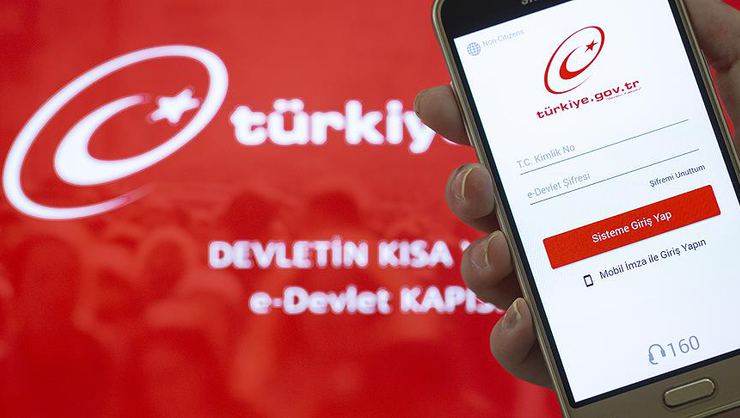 Elektrik, doğal gaz, su ve telekom abonelikleri artık e-Devlet'te!