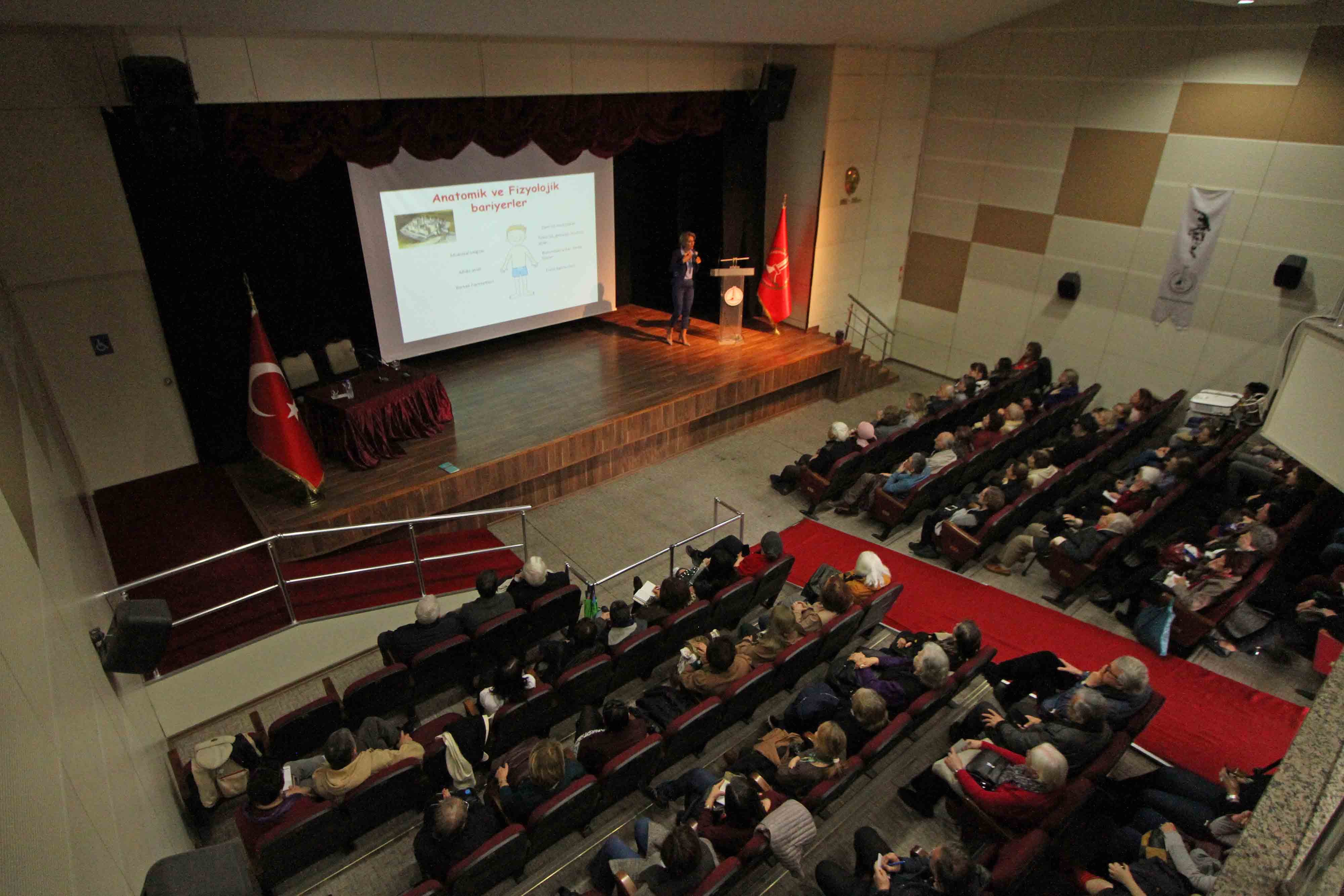 Karşıyakalılara ‘homeopati’ semineri