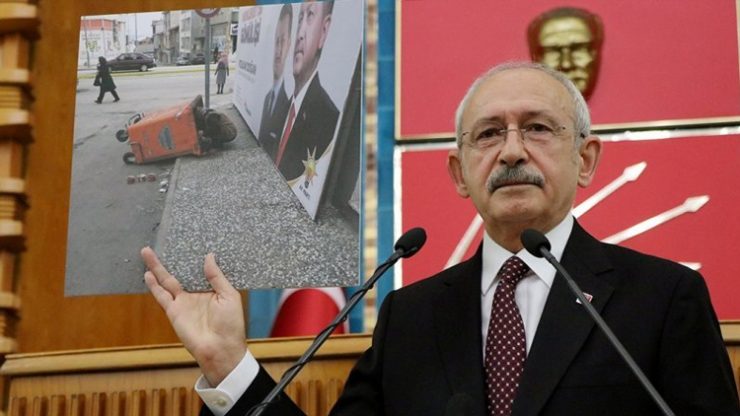 Kılıçdaroğlu o fotoğrafla ilgili konuştu!