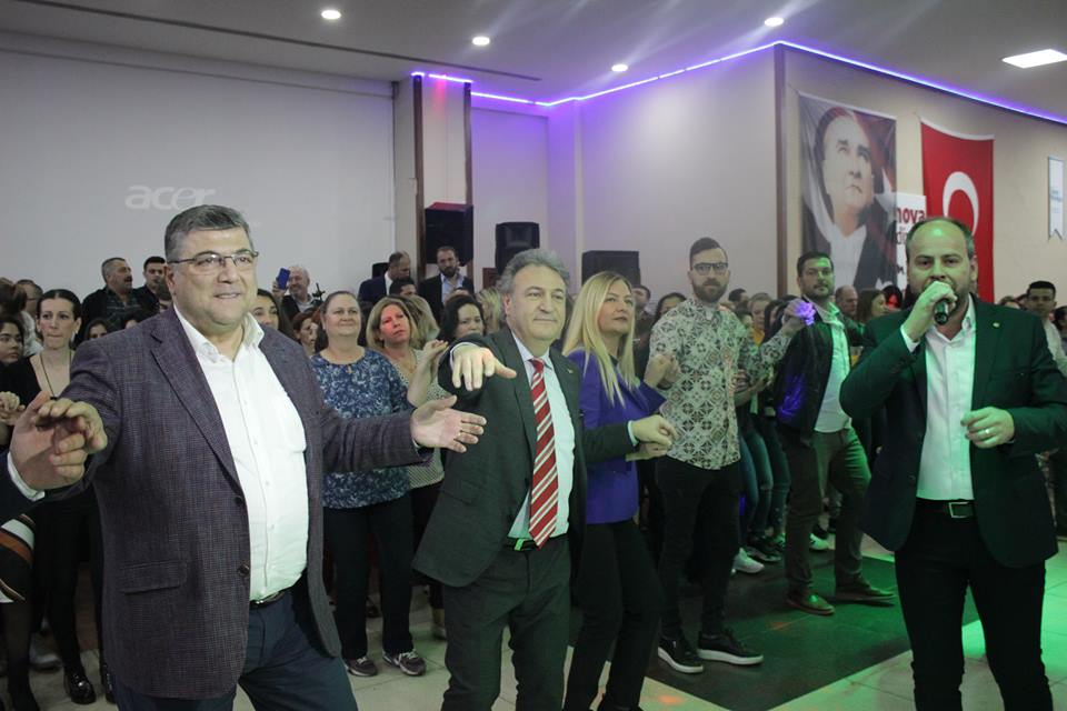 İDUĞ, “BORNOVA’DA RENKLER SOLMAYACAK