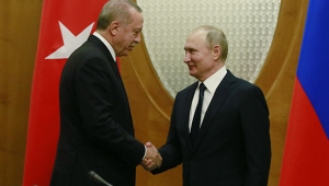 Putin, Cumhurbaşkanı Erdoğan'ı Kırım'daki cami açılışına davet etti