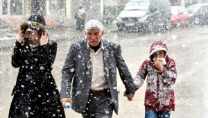 Ardahan ve Kars Kara Teslim! Vatandaşlar Zor Anlar Yaşadı 