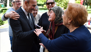 Başkan Soyer, Köy Enstitüleri Aydınlanma Onur Ödülü Töreni’ne katıldı