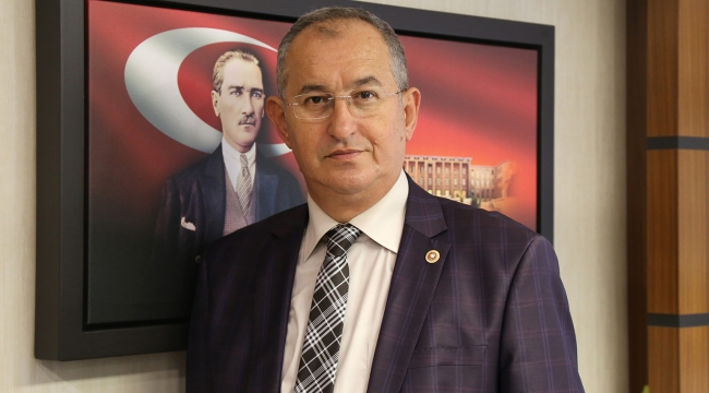 CHP'li Sertel'den İsmail Uygur'a hakaret edenlere cevap