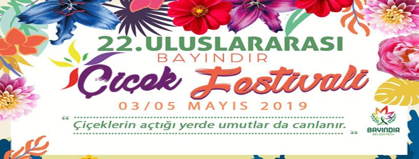 Mis kokulu Festival Başlıyor