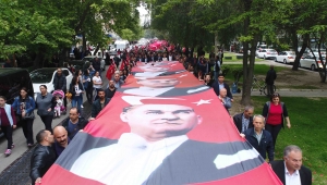 BAYRAKLI BELEDİYESİ’NDEN 19 MAYIS ETKİNLİĞİ