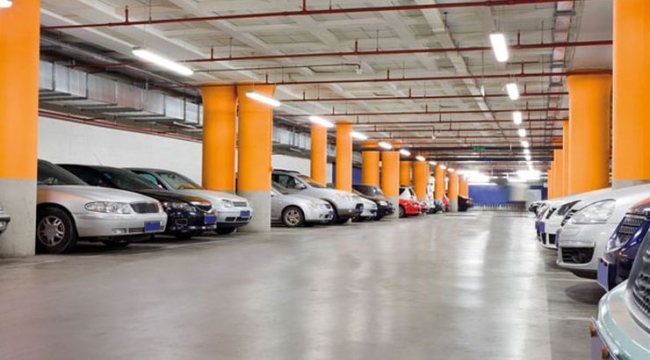 LPG'li araçlara kapalı otopark müjdesi