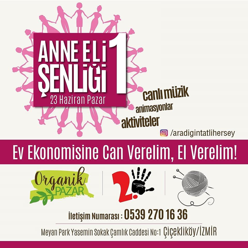 Anne Eli Şenliği