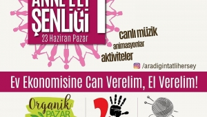 Anne Eli Şenliği