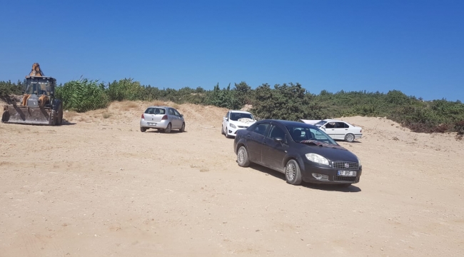 Başkan Ekrem Oran: Asla taviz vermem, kıyılar halkındır!