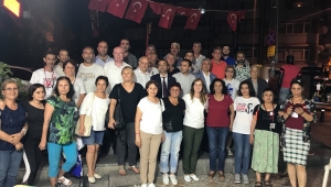 Fatma Çalkaya’ya İstanbul’da özel görev Hak, Hukuk, Adalet için çalışacak