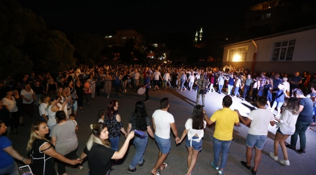 Gültepe Rumeli Şenliği’nde büyük coşku  