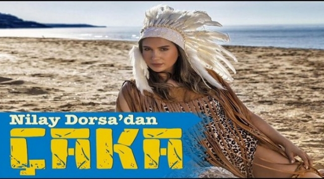 NİLAY DORSA'DAN CAKA