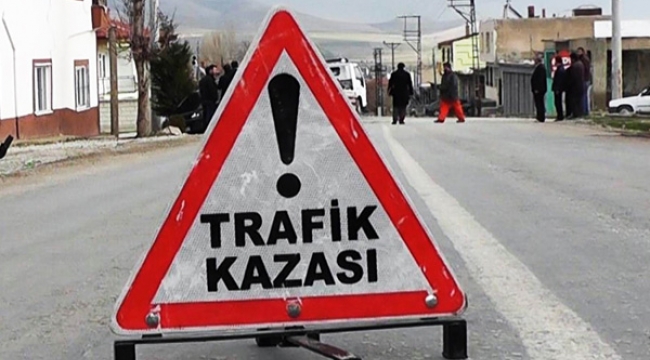 Ardahan'da trafik kazası: 3 yaralı