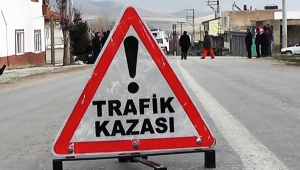 Ardahan'da trafik kazası: 3 yaralı