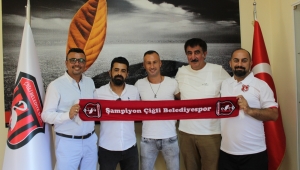 ÇİĞLİ BELEDİYESPOR’DAN TRANSFER ATAĞI 