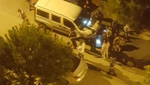  Evka 5' te Gece Silah Sesleri Polisi Alarma Geçirdi