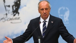 Muharrem İnce, Erdoğan'ın yeni parti yorumunu eleştirdi